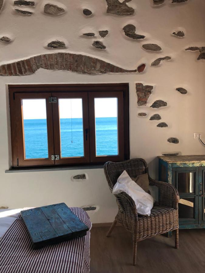 La Casa Del Doganiere Βίλα Μοντερόσο αλ Μάρε Εξωτερικό φωτογραφία