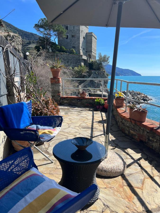 La Casa Del Doganiere Βίλα Μοντερόσο αλ Μάρε Εξωτερικό φωτογραφία