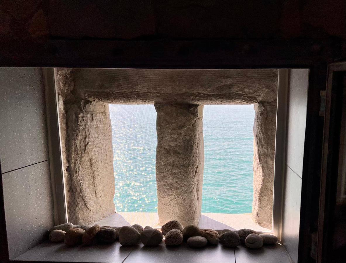 La Casa Del Doganiere Βίλα Μοντερόσο αλ Μάρε Εξωτερικό φωτογραφία