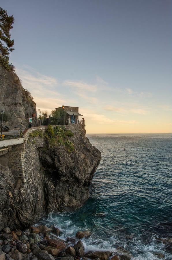La Casa Del Doganiere Βίλα Μοντερόσο αλ Μάρε Εξωτερικό φωτογραφία