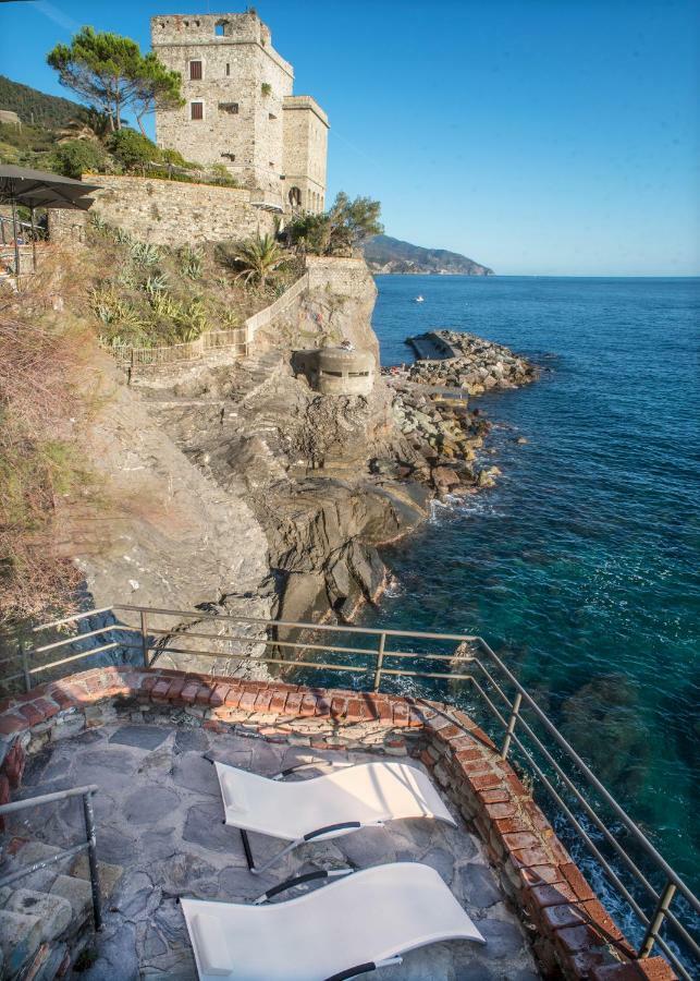La Casa Del Doganiere Βίλα Μοντερόσο αλ Μάρε Εξωτερικό φωτογραφία