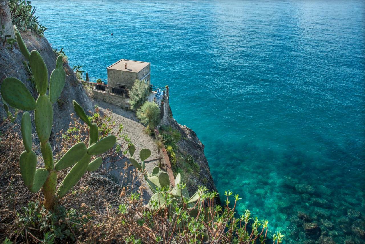 La Casa Del Doganiere Βίλα Μοντερόσο αλ Μάρε Εξωτερικό φωτογραφία