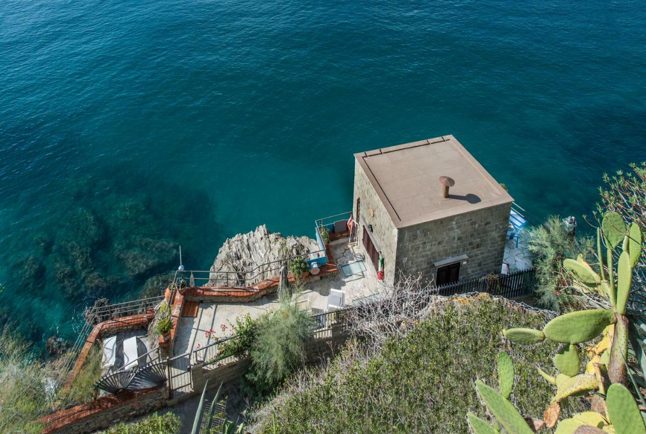 La Casa Del Doganiere Βίλα Μοντερόσο αλ Μάρε Εξωτερικό φωτογραφία