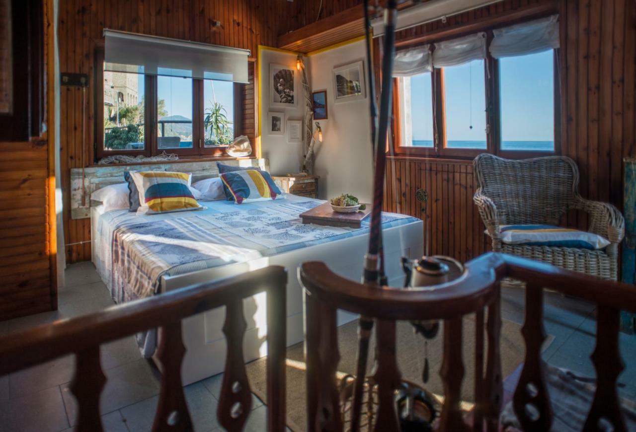La Casa Del Doganiere Βίλα Μοντερόσο αλ Μάρε Εξωτερικό φωτογραφία