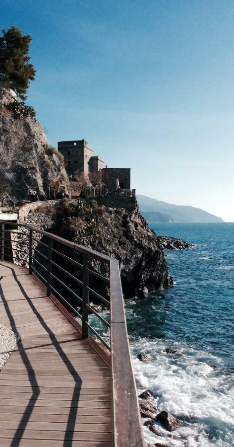 La Casa Del Doganiere Βίλα Μοντερόσο αλ Μάρε Εξωτερικό φωτογραφία