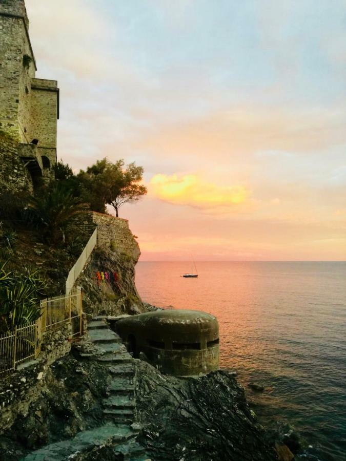 La Casa Del Doganiere Βίλα Μοντερόσο αλ Μάρε Εξωτερικό φωτογραφία